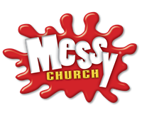 Official Messy Church logo - t